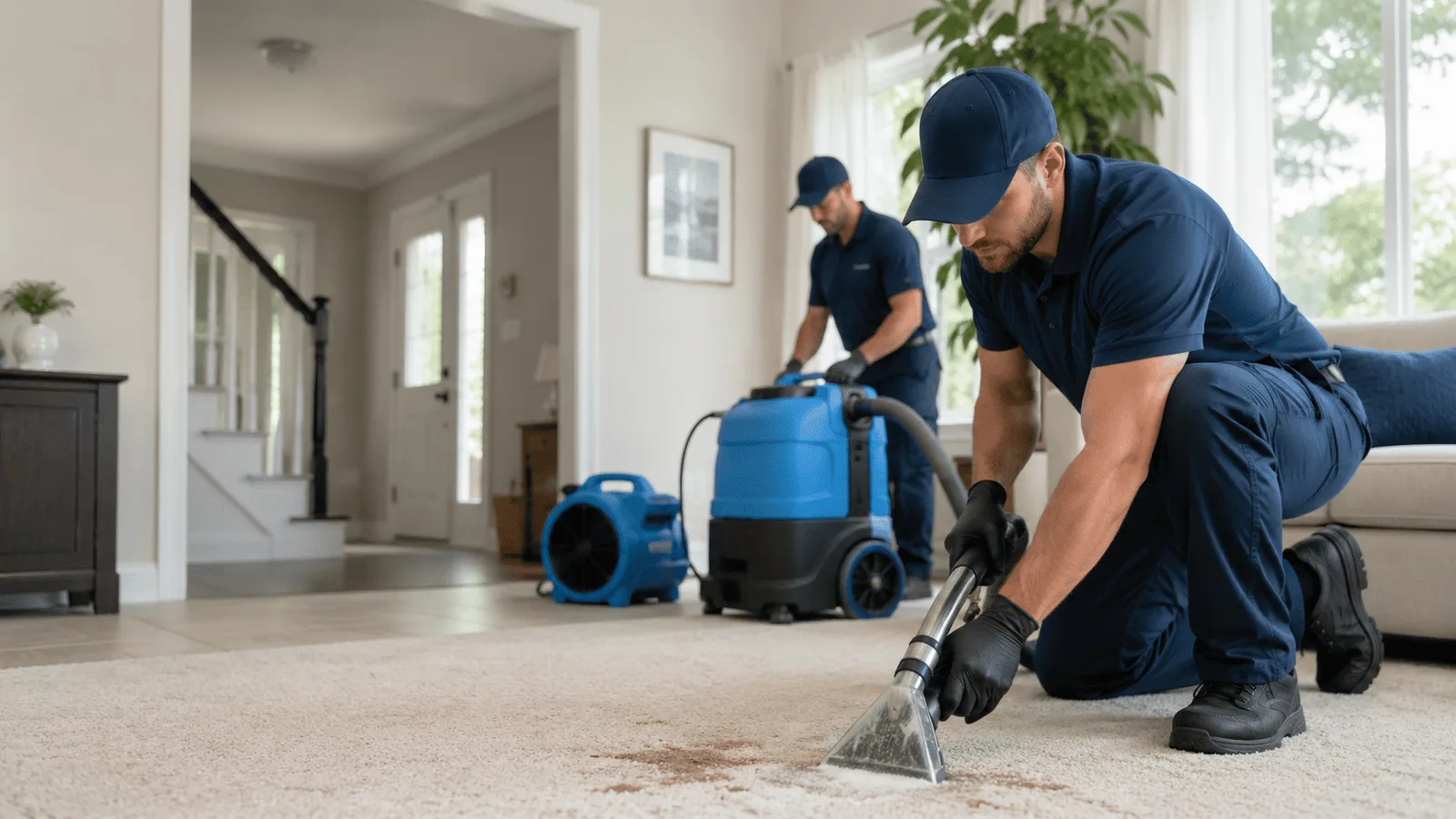 Pet Stain Carpet Cleaning in Edgewood, MD near me